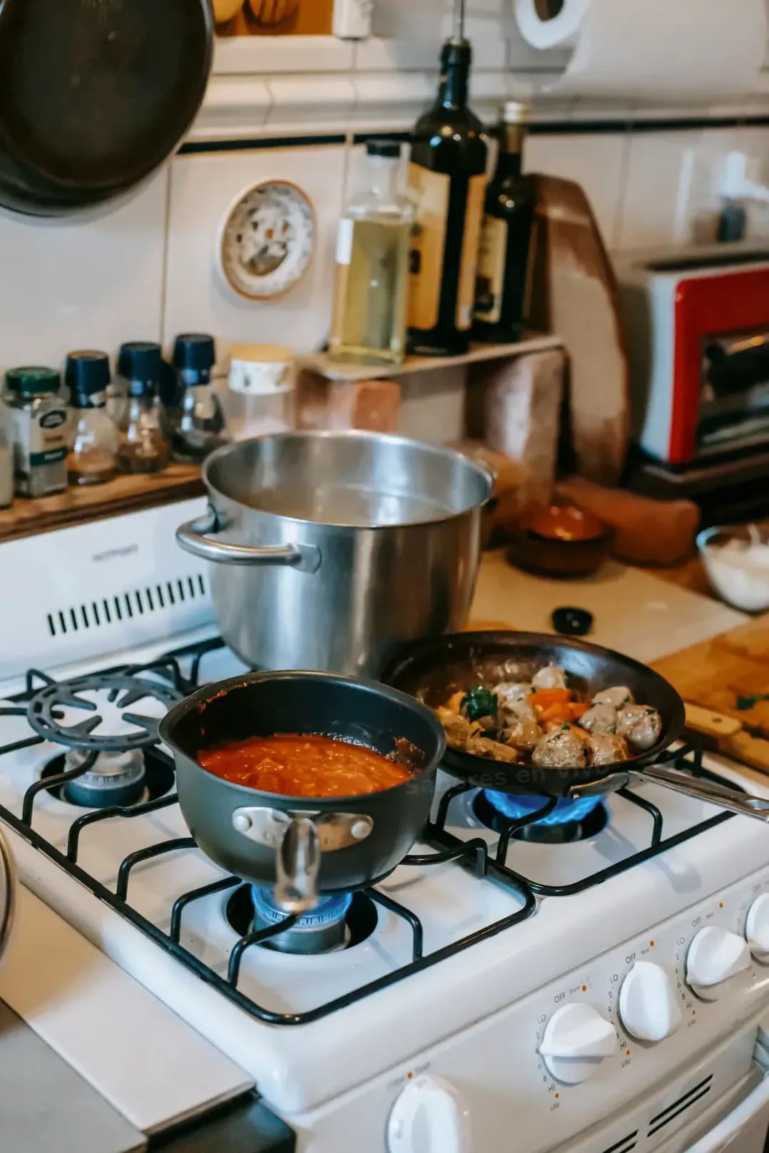 Recetas de temporada para cocinar con calma