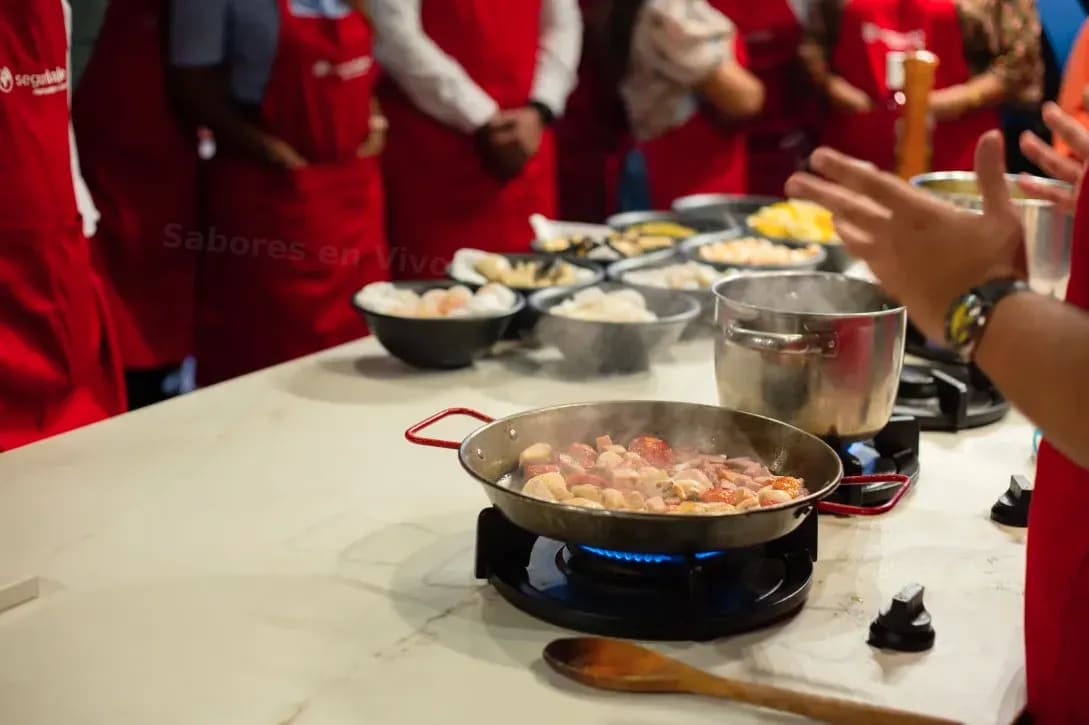 Sabores en Vivo 14