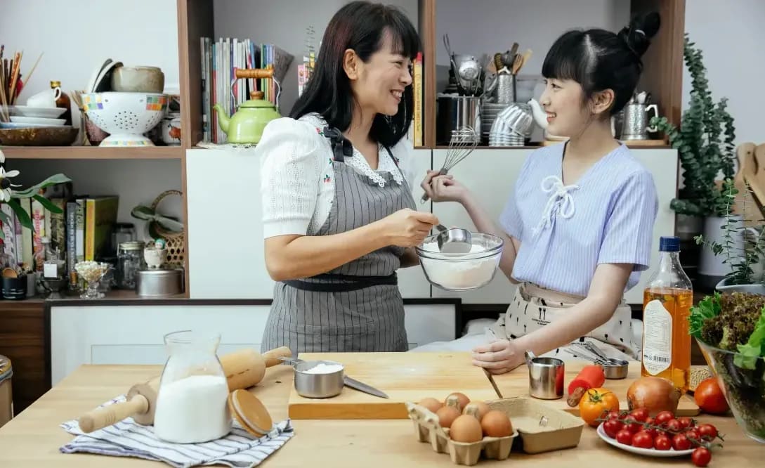 Talleres de cocina para principiantes